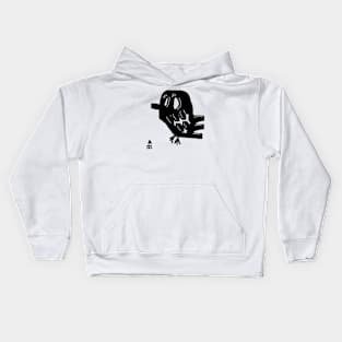 bird Kids Hoodie